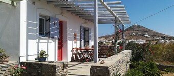 Kallisto 3 House Paros Marpisa Piso Livadi