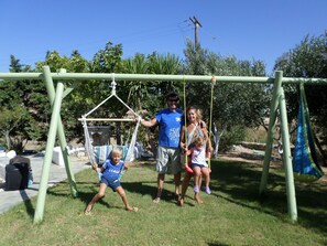 Área infantil