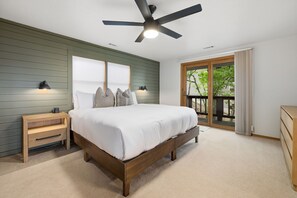 5 chambres, fer et planche à repasser, Wi-Fi, draps fournis