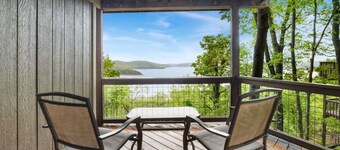 ★ ᖇᗩYBUᖇ ᑎ LOᗪGE »Whirlpool» $ 1M LᗩKE VIEW!