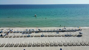 Condo, 1 chambre | Plage | Sur la plage