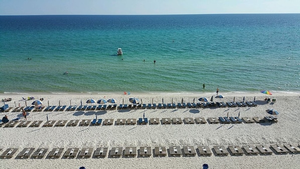 Apartment, 1 Schlafzimmer | Strand | Am Strand