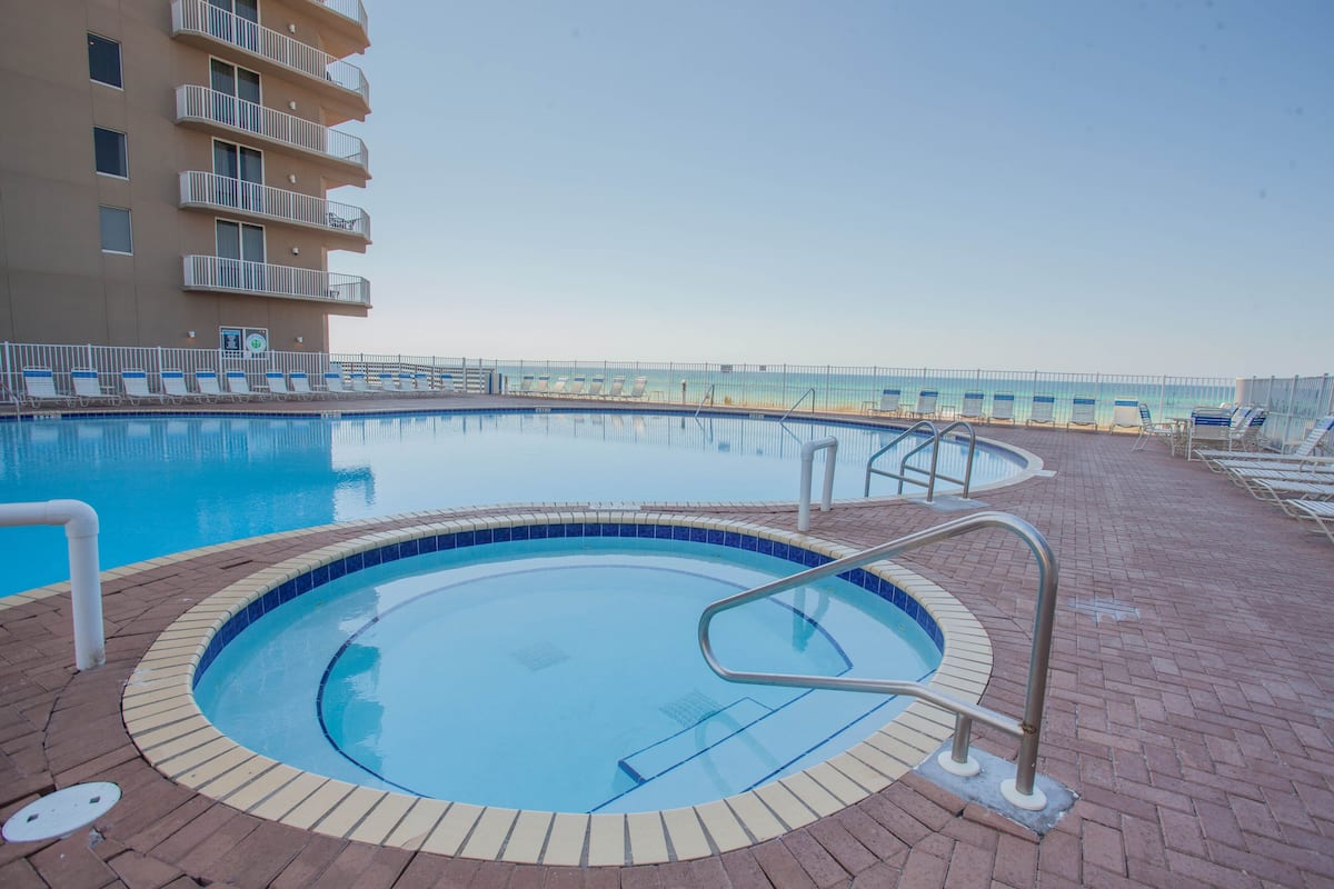 Apartment, 3 Schlafzimmer | Pool | Außenpool