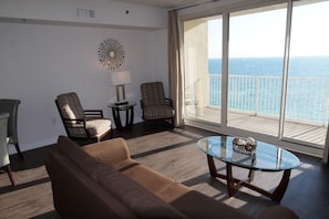 Apartment, 2 Schlafzimmer | Wohnzimmer