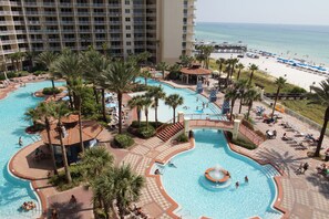 Condo, 1 King Bed with Sofa bed | Pool | Outdoor pool