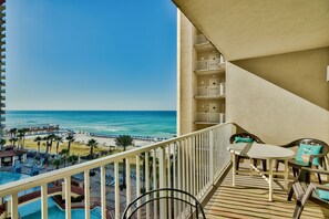 Balcony - Shores of Panama by Forehand Rentals (Panama City Beach)