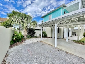 Casa, 2 quartos | Fachada