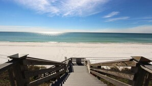 Beach - Villas at Sunset Beach by Forehand Rentals (Panama City Beach)