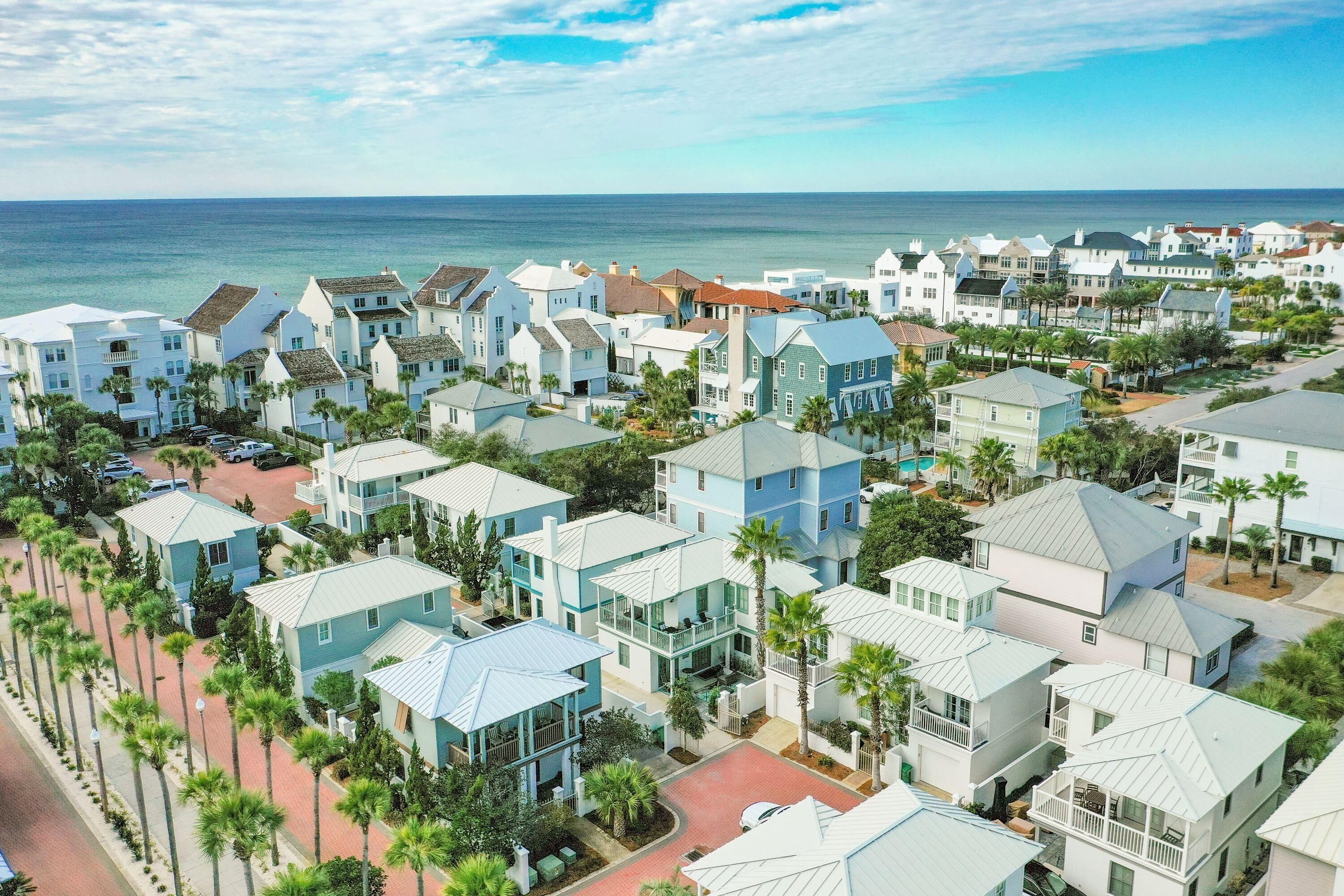 Casa, 2 habitaciones | Exterior