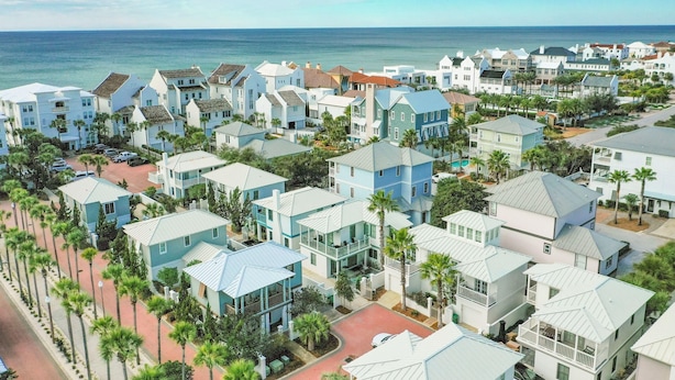 Exterior - Villas at Sunset Beach by Forehand Rentals (Panama City Beach)