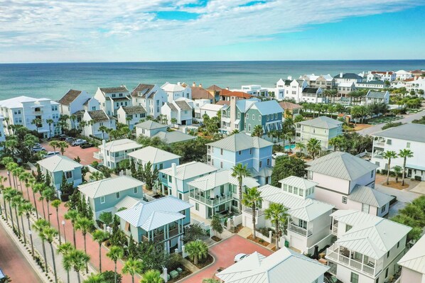 House, 2 Bedrooms | Exterior - Villas at Sunset Beach by Forehand Rentals (Panama City Beach)