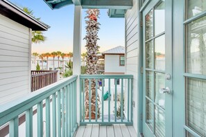 House, 2 Bedrooms | Balcony - Villas at Sunset Beach by Forehand Rentals (Panama City Beach)