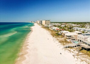 Beach - 182 Cathy Place by Forehand Rentals (Panama City Beach)