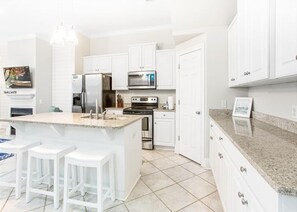 Hús - 3 svefnherbergi | Einkaeldhús | Ísskápur, örbylgjuofn