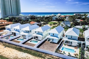 Huis, 4 slaapkamers | Exterieur