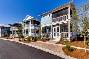 Exterior - Once Upon a Tide by Forehand Rentals (Santa Rosa Beach)