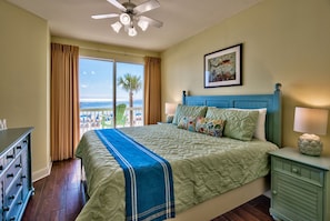 Condo, 3 Bedrooms | 3 bedrooms - Celadon: Unit 102 by Forehand Rentals (Panama City Beach)