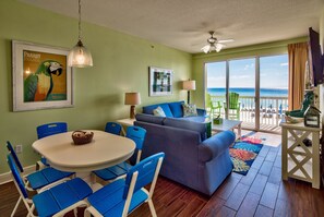 Interior - Celadon: Unit 102 by Forehand Rentals (Panama City Beach)