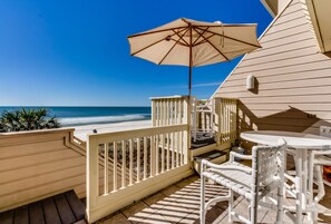 Townhome, 2 Bedrooms | Balcony - Shores Townhouse by Forehand Rentals (Panama City Beach)