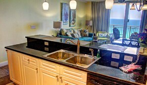 Condo, 1 habitación | Cocina privada