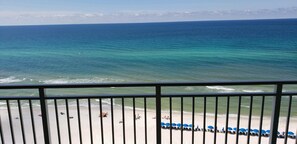 Condo, 1 Bedroom | Balcony