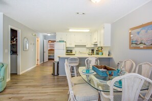 Casa, 2 quartos | Cozinha privada