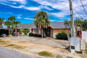 Casa, 2 quartos | Fachada