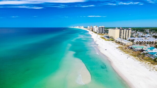 Unclassified image, 1 of 48, button - 5508 Beach Drive by Forehand Rentals (Panama City Beach)