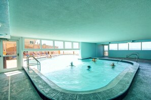 Condo, 4 Bedrooms | Pool - Tropic Winds 2102 by Forehand Rentals (Panama City Beach)