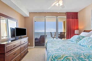 Condo, 2 Bedrooms | 2 bedrooms, individually decorated, individually furnished - Tropic Winds 2102 by Forehand Rentals (Panama City Beach)