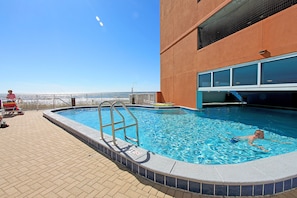 Apartment, 4 Schlafzimmer | Pool