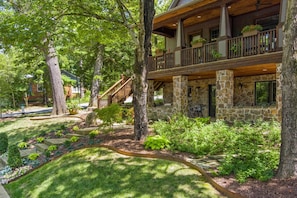 Unclassified image, 4 of 28, button - Stone Park Cottage - Downtown - 1 mi to UofA (Fayetteville)