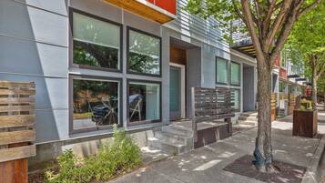 Detalle del exterior