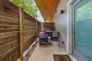 Terrazza/patio
