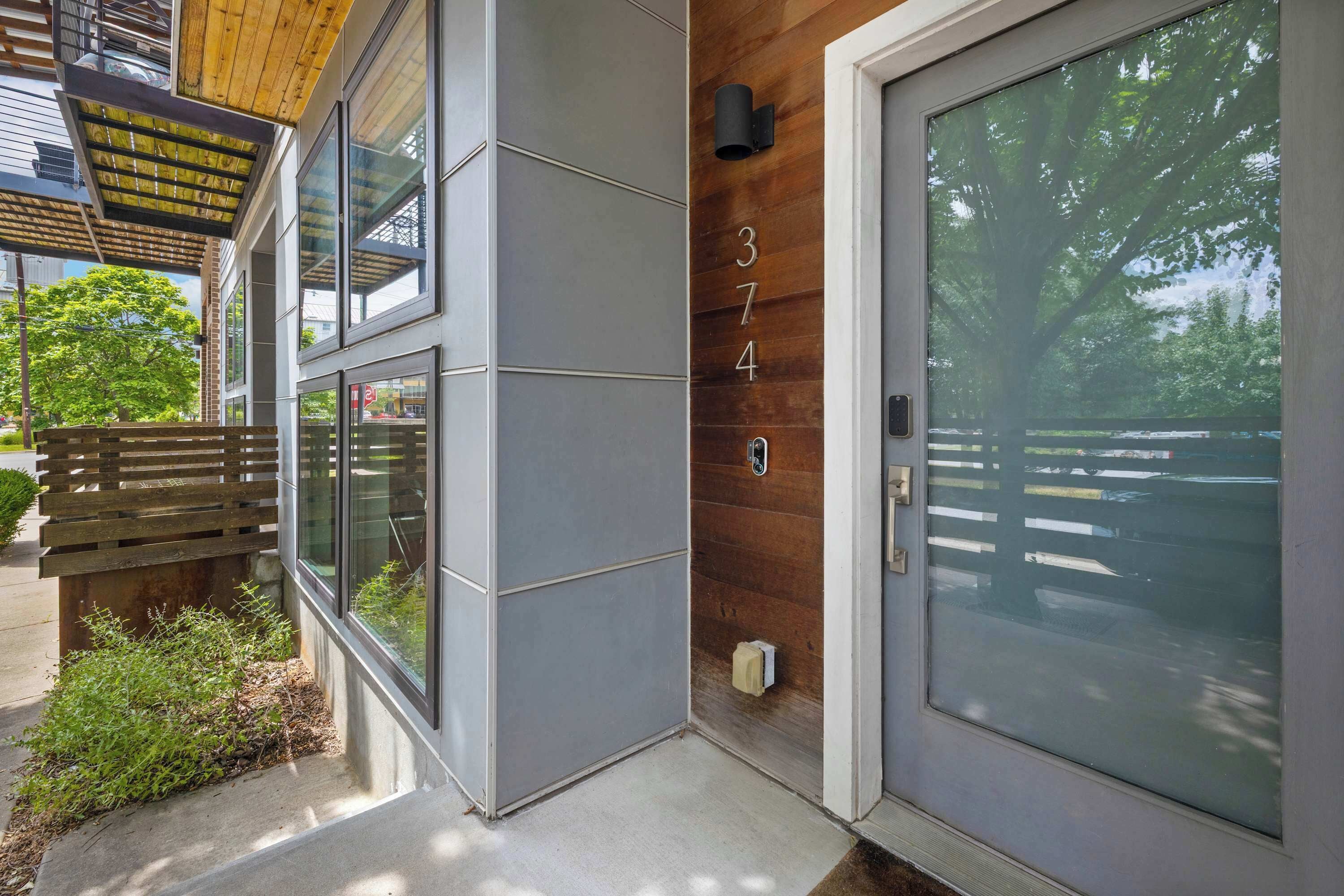 Detalle del exterior