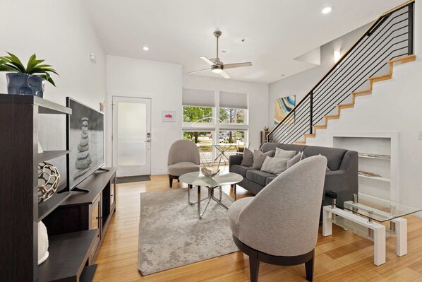TV, offices
