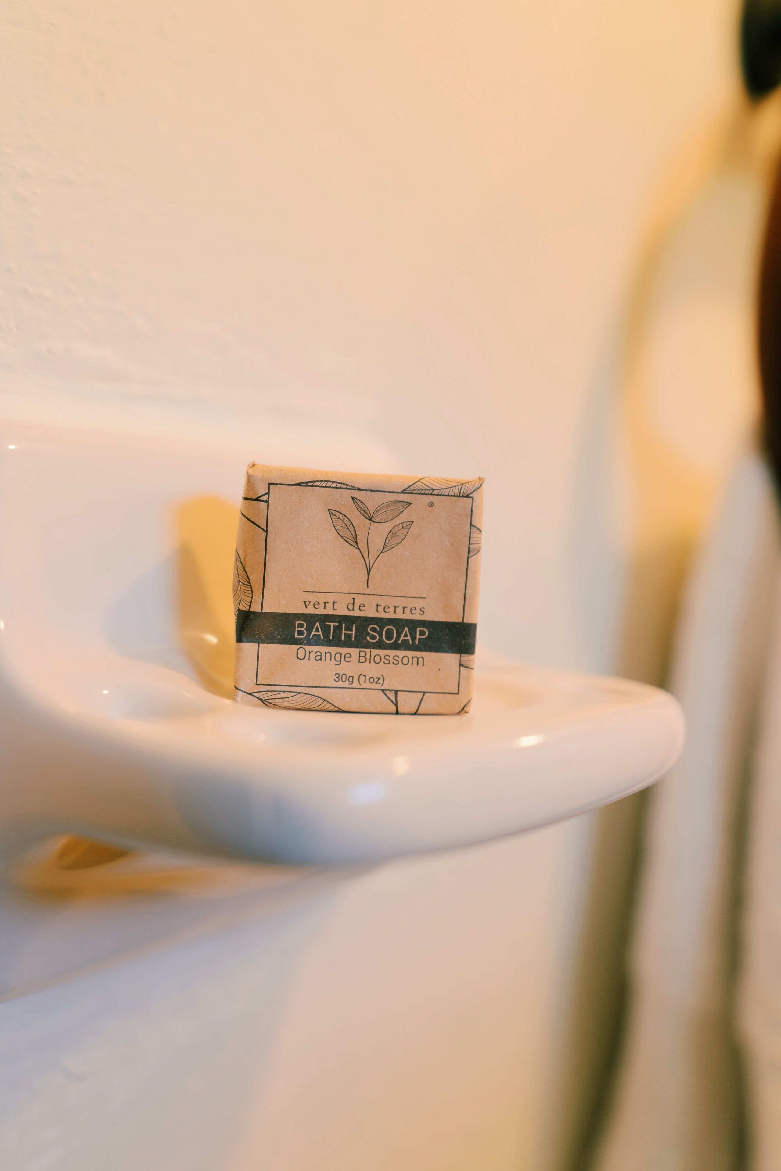 cabin, private bathroom, beach view | bathroom | shower, rainfall showerhead, towels, soap