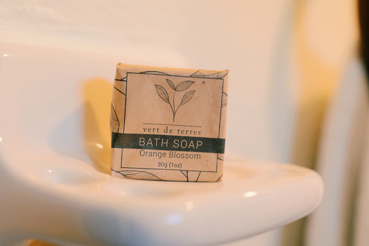 cabin, private bathroom, beach view | bathroom | shower, rainfall showerhead, towels, soap