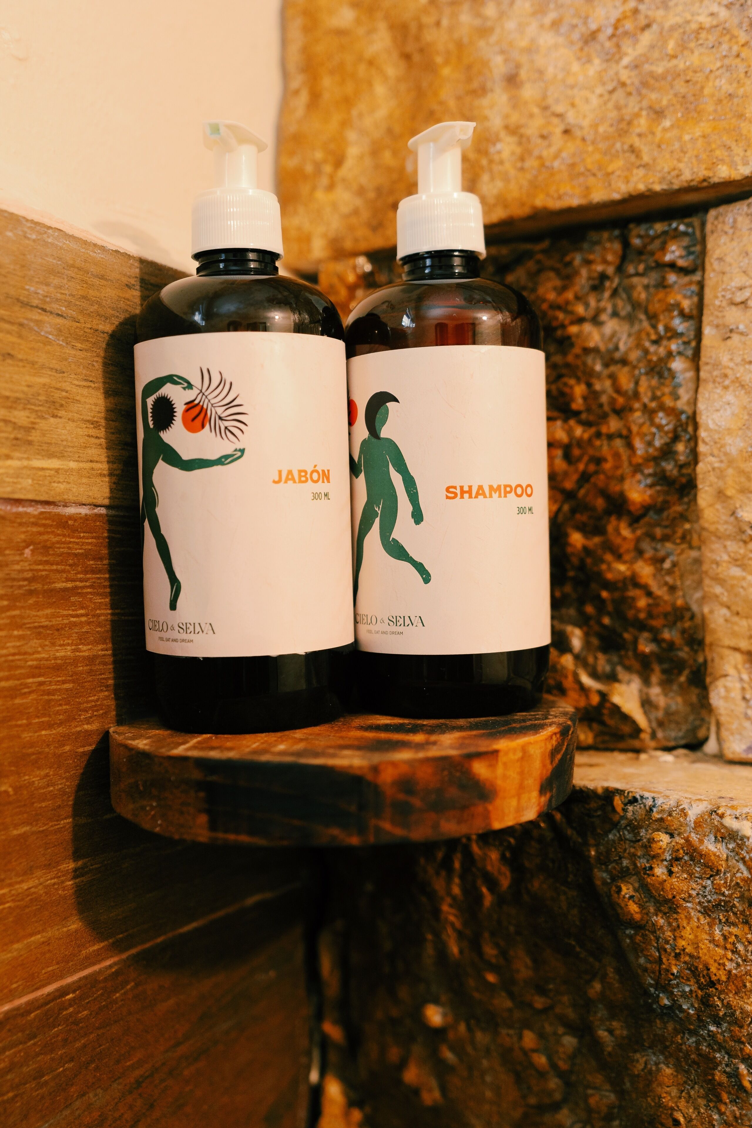 cabin, private bathroom, beach view | bathroom | shower, rainfall showerhead, towels, soap