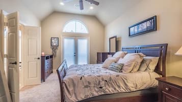 3 bedrooms, WiFi
