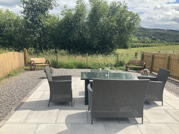 Grill-/Picknickplatz