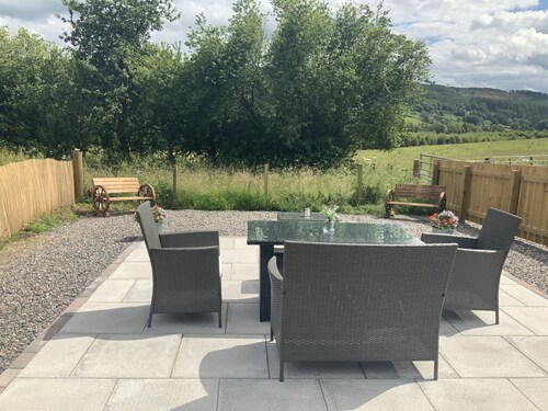 Balmore Farm House near Lochness