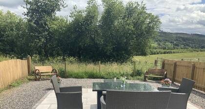 Balmore Farm House near Lochness