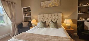 Individuell dekoriert, individuell eingerichtet, Bettwäsche