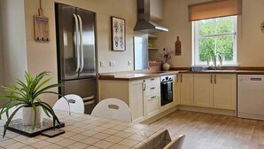 Ferienhaus, 4 Schlafzimmer | Eigene Küche