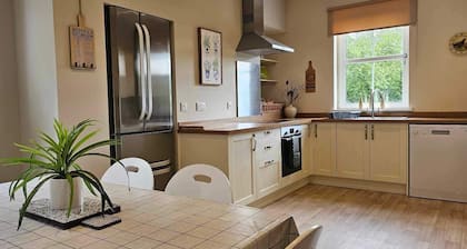 Balmore Farm House near Lochness