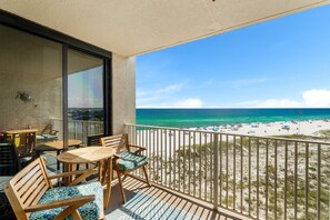 Property grounds - Seaside Serenity: Your Private Beachfront Oasis!! (Panama City Beach)