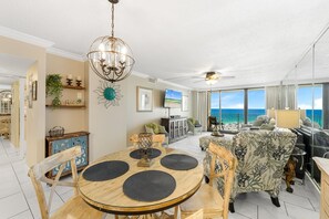 Interior - Seaside Serenity: Your Private Beachfront Oasis!! (Panama City Beach)