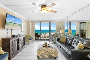 Téléviseur connecté