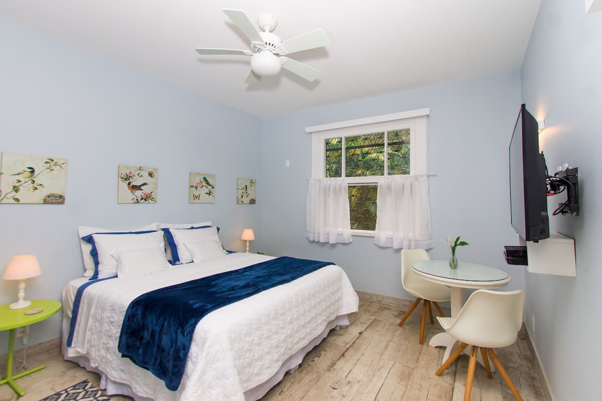 Chambre Tradition Double ou avec lits jumeaux (Suite Azul)